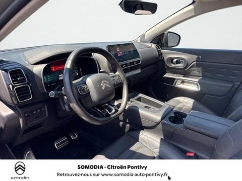 Voitures D'occasion À Saint-Thuriau | Citroën C5 Aircross Hybrid 225Ch Shine Pack E-Eat8