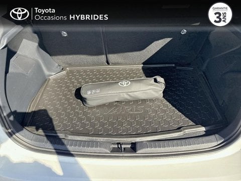 Voitures D'occasion À Concarneau | Toyota Yaris 116H Dynamic 5P My22