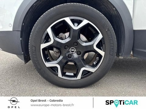 Voitures D'occasion À Brest | Opel Mokka 1.2 Turbo 130Ch Ultimate Bva8