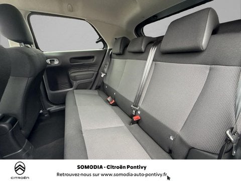 Voitures D'occasion À Saint-Thuriau | Citroën C4 Cactus Puretech 110 Shine S&S