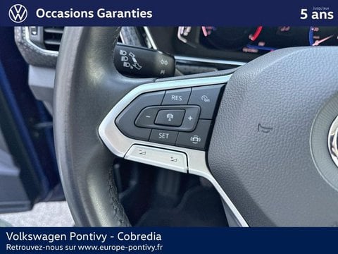 Voitures D'occasion À Pontivy | Volkswagen T-Cross 1.0 Tsi 115Ch R-Line