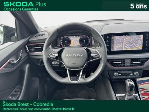 Voitures D'occasion À Brest | Škoda Kamiq 1.0 Tsi Evo 2 116Ch Monte Carlo Dsg7