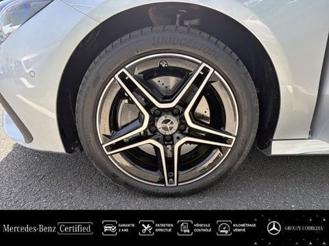Voitures D'occasion À Brest | Mercedes-Benz Cla 250 E Hybrid Eq 218Ch Amg Line 8G-Dct