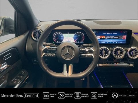 Voitures D'occasion À Quimper | Mercedes-Benz Classe B 200D 150Ch Amg Line 8G-Dct