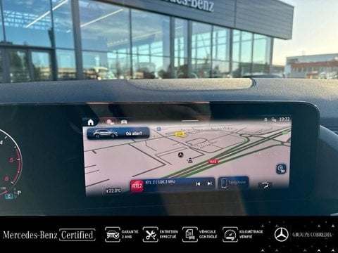 Voitures D'occasion À Saint-Brieuc | Mercedes-Benz Gla 200 D 150Ch Amg Line 8G-Dct