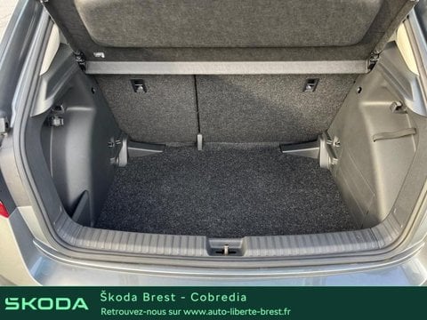 Voitures D'occasion À Brest | Škoda Fabia 1.0 Tsi Evo2 95Ch Selection