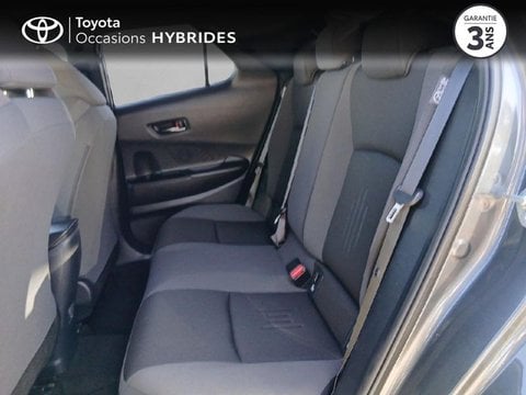 Voitures D'occasion À Ploërmel | Toyota C-Hr 1.8 Hybride 140Ch Design My25