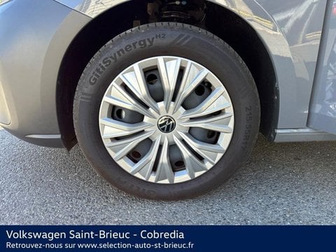 Voitures D'occasion À Saint-Brieuc | Volkswagen Caddy 1.5 Ehybrid 150Ch Business Dsg6