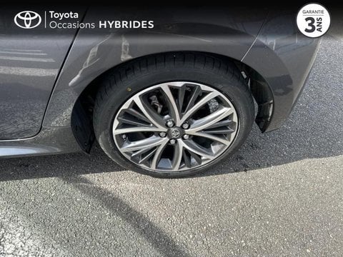 Voitures D'occasion À Brest | Toyota Yaris 116H Iconic 5P My22