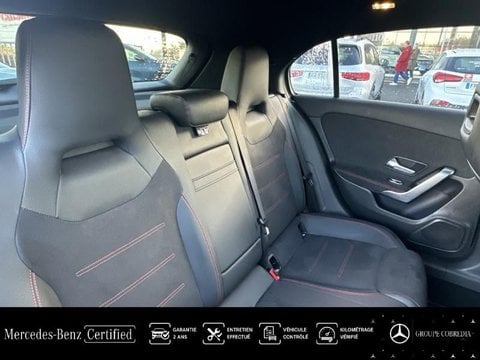 Voitures D'occasion À Lannion | Mercedes-Benz Classe A 250 E Hybride Rechargeable 218Ch Amg Line...