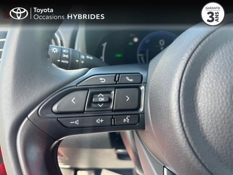 Voitures D'occasion À Pluneret | Toyota Yaris Cross 116H Dynamic Mc24