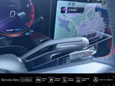 Voitures D'occasion À Brest | Mercedes-Benz Cla 200 163+30Ch Amg Line 8G-Edct