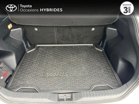 Voitures D'occasion À Lanester | Toyota Yaris Cross 116H Design My22