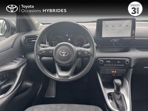 Voitures D'occasion À Lanester | Toyota Yaris 116H Dynamic 5P Mc24