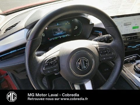 Voitures D'occasion À Laval | Mg Mg5 Ev 177Ch - 50Kwh Comfort My23