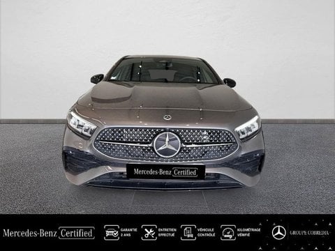 Voitures D'occasion À Quimper | Mercedes-Benz Classe A 200 D 150Ch Amg Line 8G-Dct