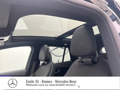 Voitures D'occasion À Saint-Grégoire | Mercedes-Benz Eqe Suv 350 292Ch Amg Line 4Matic