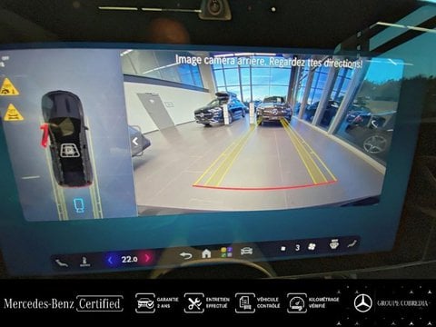 Voitures D'occasion À Saint-Malo | Mercedes-Benz Glb 200 163+30Ch Amg Line 8G-Edct