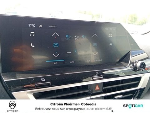 Voitures D'occasion À Ploërmel | Citroën C4 1.2 Hybride 100Ch S&S You Automatique