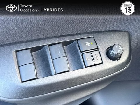 Voitures D'occasion À Plérin | Toyota Yaris Cross 116H Dynamic Mc24