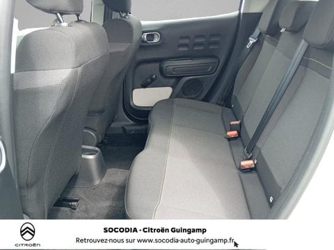 Voitures D'occasion À Guingamp | Citroën C3 1.5 Bluehdi 100Ch S&S Plus