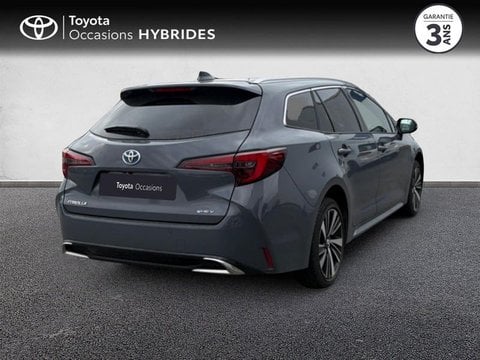 Voitures D'occasion À Lannion | Toyota Corolla 1.8 140Ch Design