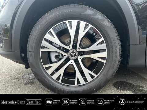 Voitures D'occasion À Saint-Brieuc | Mercedes-Benz Glb 200 D 150Ch Business Line 8G-Dct