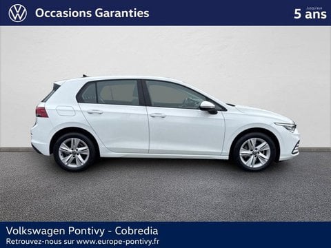 Voitures D'occasion À Pontivy | Volkswagen Golf 2.0 Tdi Scr 116Ch Life Plus