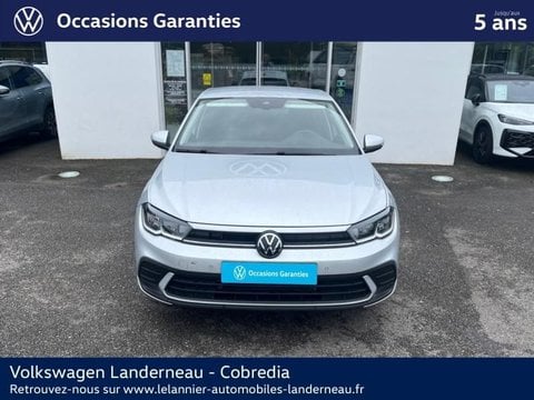 Voitures D'occasion À Landerneau | Volkswagen Polo 1.0 Tsi 95Ch Vw Edition