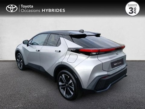Voitures D'occasion À Brest | Toyota C-Hr 1.8 Hybride 140Ch Graphic My26