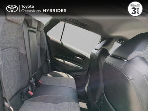 Voitures D'occasion À Ploërmel | Toyota Corolla Touring Spt 1.8 140Ch Design My25