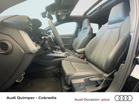 Voitures D'occasion À Quimper | Audi A3 Sportback 35 Tfsi 150Ch Hybride S Line S Tronic 7