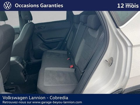 Voitures D'occasion À Lannion | Seat Ateca 1.5 Tsi 150Ch Act Start&Stop Xcellence Dsg Euro6D-T