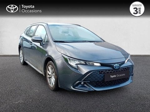 Voitures D'occasion À Quimper | Toyota Corolla Touring Spt 1.8 140Ch Dynamic Business My24