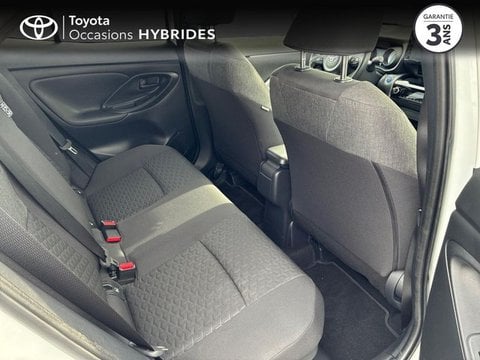 Voitures D'occasion À Plérin | Toyota Yaris Cross 116H Design My22