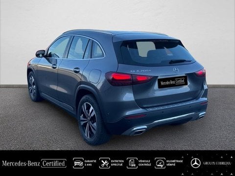Voitures D'occasion À Bonchamps-Les-Laval | Mercedes-Benz Gla 200 D 150Ch Progressive Line 8G-Dct