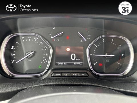 Voitures D'occasion À Pabu | Toyota Proace Combi Long 2.0 150 D-4D Dynamic Rc18