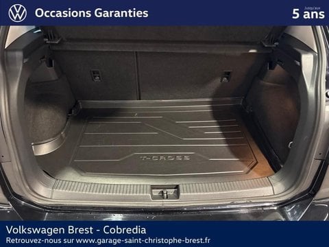 Voitures D'occasion À Brest | Volkswagen T-Cross 1.0 Tsi 110Ch Style Dsg7