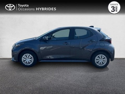 Voitures D'occasion À Plérin | Toyota Yaris 116H Dynamic 5P My25
