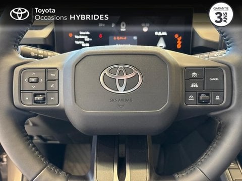Voitures D'occasion À Pabu | Toyota Rav4 2.5 Hybride 185Ch Graphic 2Wd Ng