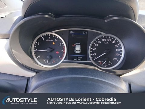 Voitures D'occasion À Lanester | Nissan Micra 1.0 Ig-T 100Ch Acenta 2018