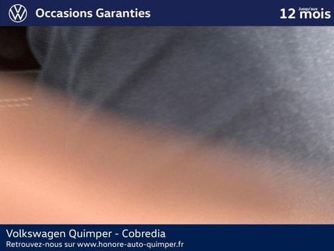 Voitures D'occasion À Quimper | Volkswagen Polo 1.0 Tsi 95Ch Style