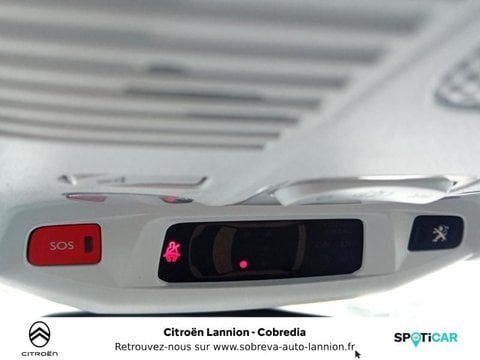 Voitures D'occasion À Lannion | Peugeot 3008 1.2 Puretech 130Ch E6.C Allure S&S Eat8