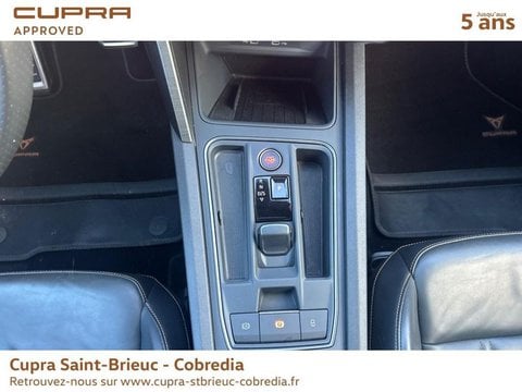Voitures D'occasion À Saint-Brieuc | Cupra Formentor 1.4 E-Hybrid 245Ch Vz Dsg6