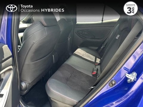 Voitures D'occasion À Quimper | Toyota Yaris Cross 130H Gr Sport Mc24