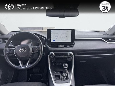 Voitures D'occasion À Morlaix | Toyota Rav4 2.5 Hybride 218Ch Dynamic 2Wd My23