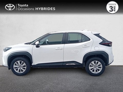 Voitures D'occasion À Quimper | Toyota Yaris Cross 116H Dynamic Business + Programme Toyota Expe...