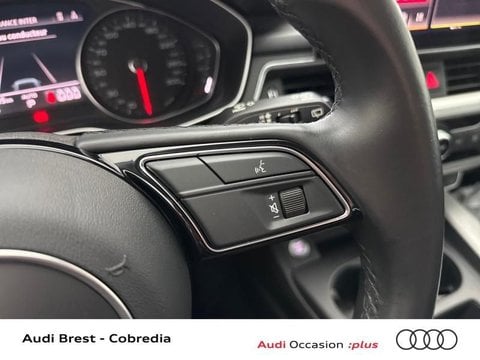Voitures D'occasion À Brest | Audi A4 Avant 30 Tdi 136Ch Business Line S Tronic 7 7Cv