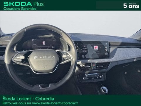 Voitures D'occasion À Lanester | Škoda Kamiq 1.0 Tsi Evo 2 116Ch Selection