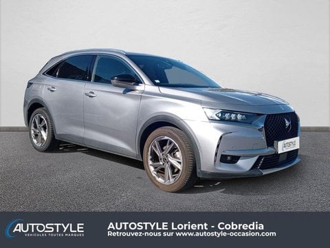 Voitures D'occasion À Lanester | Ds Ds 7 Crossback Bluehdi 130Ch Rivoli Automatique